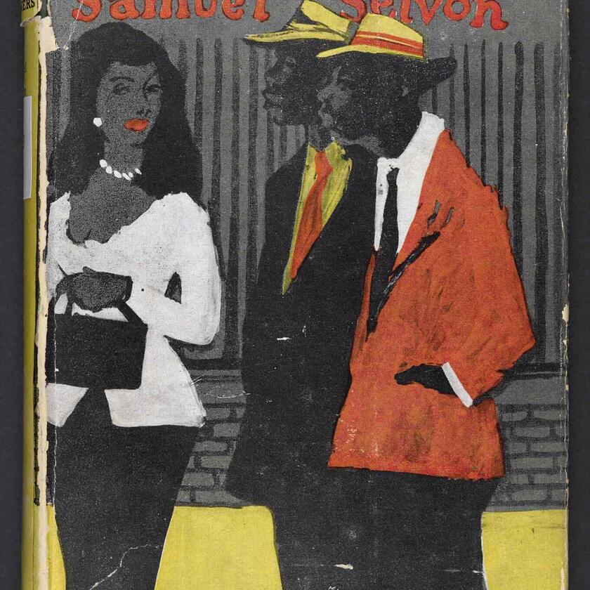 Lonely Londoners cover